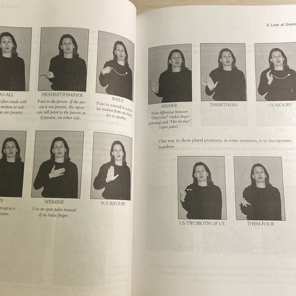 American Sign Language - Picture 4 of 9